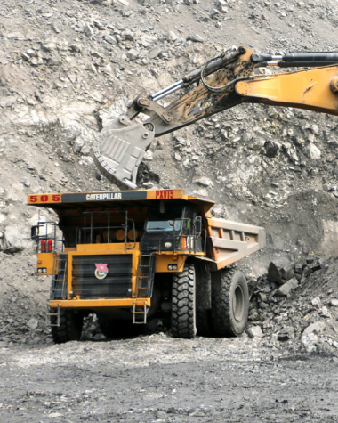 Hoạt động dịch vụ hỗ trợ khai khoáng khác